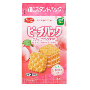 Bánh quy vị chanh YBC Lemon Pack 167.4g