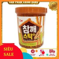 BÁNH QUY VỪNG CW HÀN QUỐC HỘP 220G