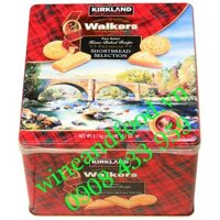 Bánh quy Walkers Kirkland 2kg1