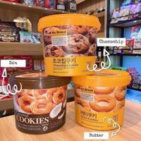 Bánh quy xô Hàn Quốc