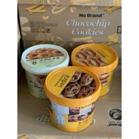 Bánh Quy xô No Brand 400G hàn quốc