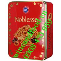 Bánh quy xốp hỗn hợp Noblesse Hans Freitag 400g