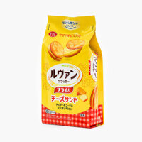 Bánh quy YBC Levain nhân kem phô mai 129.6g (8 cáix2 gói) - Hachi Hachi Japan Shop