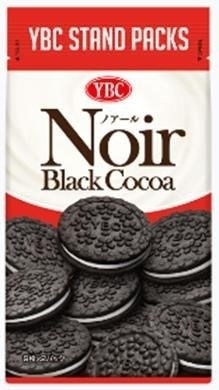 Bánh quy YBC Noir Black Cocoa 190g