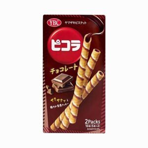 Bánh quy YBC Picola vị Chocolate 59g