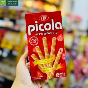 Bánh quy YBC Picola vị dâu 59g