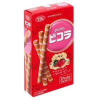 Bánh quy YBC Picola vị dâu hộp 59g (từ 3 tuổi)