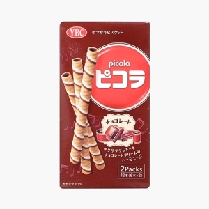 Bánh quy YBC Picola vị socola 59g