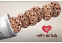 Bánh Quy Yến Mạch Ăn Kiêng Giảm Cân MUNCHY'S OAT KRUNCH [HỘP 156G]