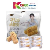 Bánh quy yến mạch Hàn Quốc bịch 400g