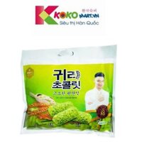Bánh quy yến mạch Jinny Socola vị dứa 350g