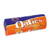 Bánh Quy Yến Mạch, Oaties, British Oat Biscuits (300g) - ROYALTY