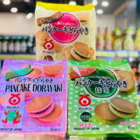 Bánh Rán Dorayaki Marukyo 310g