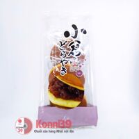 Bánh rán Dorayaki nhân đậu đỏ (3 cái)