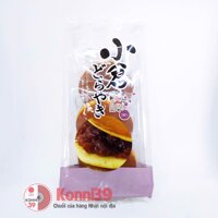 Bánh rán Dorayaki nhân đậu đỏ (3 cái)