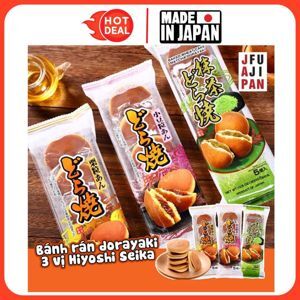 Bánh rán Dorayaki nhân hạt dẻ 300g