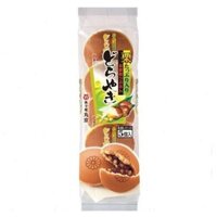 Bánh Rán Nhân Đậu Đỏ Hạt Dẻ Marukyo Kuri Iri Dorayaki 300G (8)