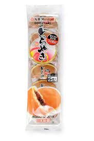 Bánh Rán Nhân Đậu Đỏ Marukyo Tsubuan Dorayaki 310G (8)