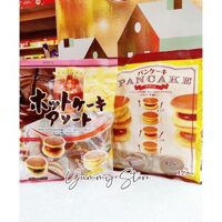 Bánh Rán Pancake Mini Tenkei Mix Vị Tổng Hợp Nhật Bản