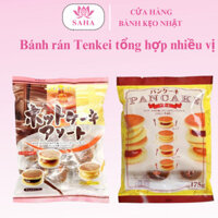 Bánh rán Tenkei Dorayaki tổng hợp nhiều vị nội địa Nhật Bản
