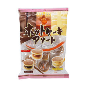 Bánh rán Tenkei tổng hợp 175g