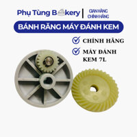 Bánh Răng Bộ Nhông Máy Đánh Kem Đánh Trứng Nhồi bột 7 Lít , B7 Mixer, JOLY, JIAYU, Southstar, Hengwu, Sinmate