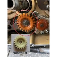 Bánh răng bơm Bơm nhớt Yamaha Virago XV250 125 và các dòng xe tương ứng