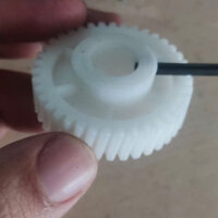 Bánh răng cho xi lanh điện, linh kiện thay thế cho nhông xy lanh điện LX600