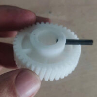 Bánh răng cho xi lanh điện, linh kiện thay thế cho nhông xy lanh điện LX600
