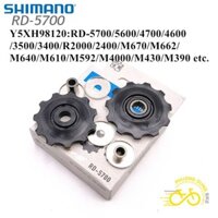 Bánh răng củ đề xe đạp SHIMANO RD 5700 5600 5500 11T