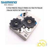 Bánh răng củ đề xe đạp SHIMANO RD M663 5800 SLX 11T