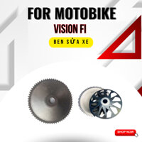 Bánh răng đề Vision Fi bánh răng khởi động