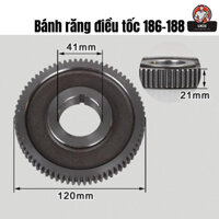 Bánh răng điều tốc, bánh răng trục cam 173-178-186-188 máy cày, máy xới mini