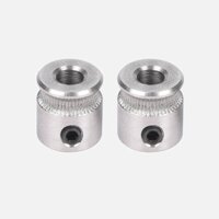 bánh răng đùn nhựa âm cho bộ đùn nhựa máy in 3d 8.5mm