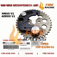 Bánh Răng Giảm Tốc R3 B28 2DP-E2280-01 assy NMAX V1 / AEROX V1 100% Chính Hãng