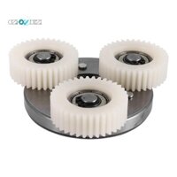 Bánh răng hành tinh 36T có ly hợp cho xe máy Xe đạp điện E-Bike Nylon Gear Ebike Parts