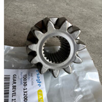 Bánh răng hình côn 11R - 65mm trục đứng cầu trước kubota L3408, L4508| TD030-13200
