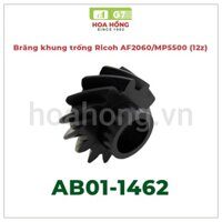 BÁNH RĂNG KHUNG TRỐNG RICOH AF1060/2060/MP5500 – CHÍNH HÃNG – AB01-1460 (12z)