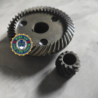 Bánh răng máy mài 1t5 Sencan (đk62-trục lavet 15 - nhông nhỏ trục 10)