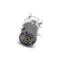 bánh răng mini Mini Motor Tự làm dầu nhỏ Máy bơm nước động cơ RS-360SH