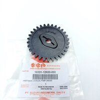 Bánh răng, Nhông bơm nước Raider Fi, Satria Fi, GSX Zin Suzuki Indo - 16331-12K00-000 -q9 shop