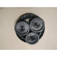 BÁNH RĂNG NHỰA ĐỘNG CƠ SANYO NHẬT BÃI BÁNH TRƯỚC