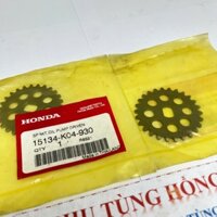 Bánh Răng Sắt Bơm Nhớt SH 300i , Forza 300 15134-K04-930