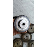 Bánh răng sắt Modul 1 (80 răng và 90 răng)