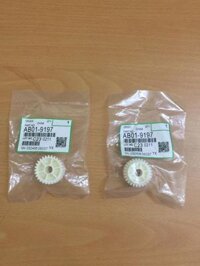 Bánh răng sấy Ricoh 2075/ MP7500/ MP7502/ MP6000/ MP7000/ MP8000/ MP6001/ MP7001/ MP8001/ MP9001/ MP6002/ MP7002/ MP8002/ MP9003/ MP7502/ MP7503  – AB01-9197