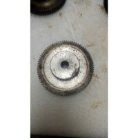 Bánh răng thẳng 80 răng lỗ trục phi 10mm