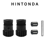 Bánh răng thép cứng nitơ Máy đùn ổ đĩa kép BMG Gear Delivery Phụ kiện máy in 3D Bán buôn nhà máy