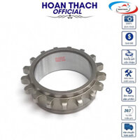 Bánh răng thời điểm cam 17 răng cho xe máy Future neo, Future II, X, FI HOANTHACH 14311KPH900 abcone