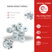 Bánh răng trắng máy hàn bạt nhựa HDPE tự động dòng JIT, TH, LST, XS, RST Cường Thịnh