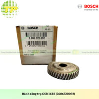 Bánh răng trụ Máy Khoan động lực Bosch GSB 16RE (2606320092)